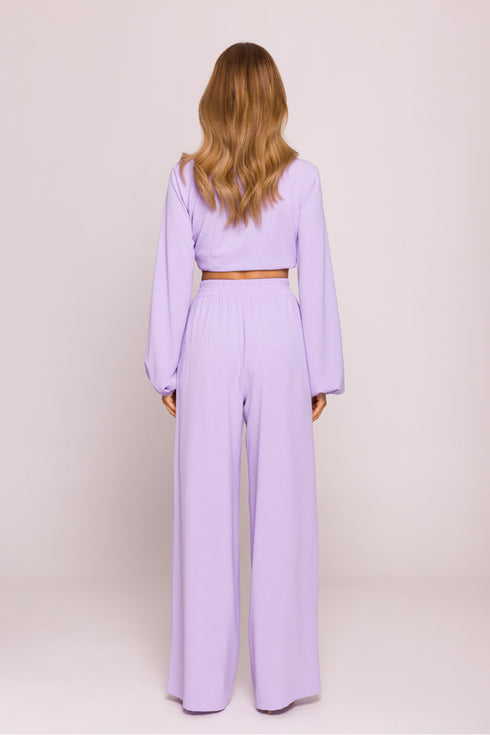 Women trousers model 213676